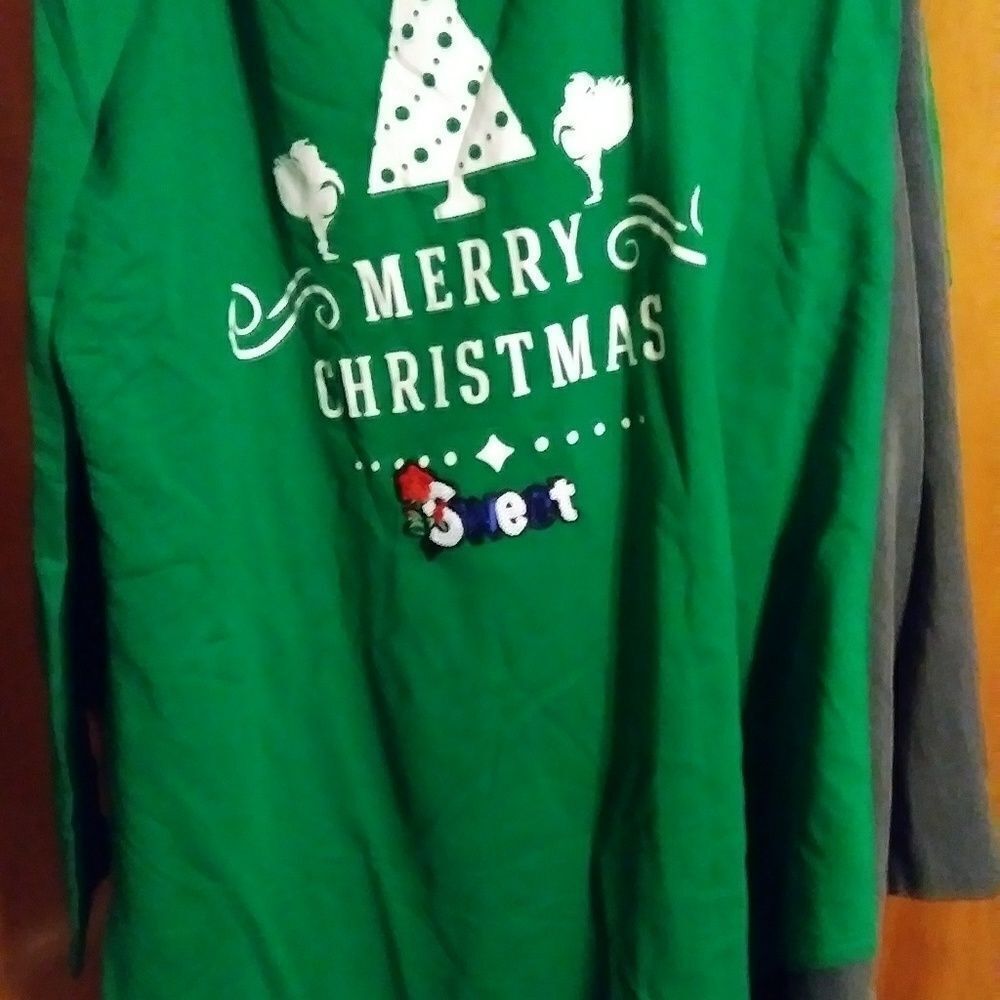 Xmas tee - Picture 3 of 3